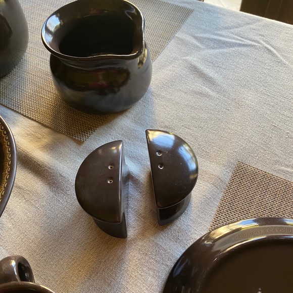 Franciscan ware vintage rare set Jamoca collection - Picture 3 of 13